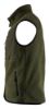 Afbeeldingen van BLÅKLÄDER Pilé bodywarmer 3820 herfstgroen XS