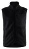 Afbeeldingen van BLÅKLÄDER Pilé bodywarmer 3820 zwart 2XS