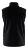 Afbeeldingen van BLÅKLÄDER Pilé bodywarmer 3820 zwart 2XS