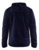 Afbeeldingen van BLÅKLÄDER Pilé vest 4863 marineblauw/korenblauw M