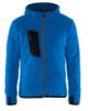 Afbeeldingen van BLÅKLÄDER Pilé vest 4863 oceaan blauw 2XL
