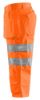 Afbeeldingen van BLÅKLÄDER Piraatbroek 1539 High Vis oranje C46