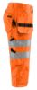 Afbeeldingen van BLÅKLÄDER Piraatbroek 1539 High Vis oranje C46
