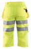 Afbeeldingen van BLÅKLÄDER Piraatbroek dames 7139 High Vis geel D24
