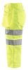 Afbeeldingen van BLÅKLÄDER Piraatbroek dames 7139 High Vis geel D24