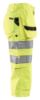 Afbeeldingen van BLÅKLÄDER Piraatbroek dames 7139 High Vis geel D24