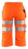 Afbeeldingen van BLÅKLÄDER Piraatbroek dames 7139 High Vis oranje D19