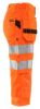 Afbeeldingen van BLÅKLÄDER Piraatbroek dames 7139 High Vis oranje D19