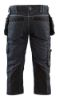Afbeeldingen van BLÅKLÄDER Piraatbroek denim stretch X1900 1991 marineblauw/zwart C54