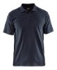 Afbeeldingen van BLÅKLÄDER Polo piqué 3305 donker marineblauw S