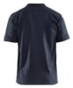 Afbeeldingen van BLÅKLÄDER Polo piqué 3305 donker marineblauw S
