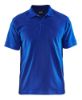 Afbeeldingen van BLÅKLÄDER Polo piqué 3305 korenblauw XS