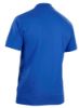 Afbeeldingen van BLÅKLÄDER Polo piqué 3305 korenblauw XS