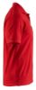Afbeeldingen van BLÅKLÄDER Polo piqué 3305 rood 2XL