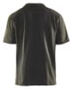 Afbeeldingen van BLÅKLÄDER Polo piqué UV 3326 army groen 4XL