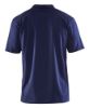 Afbeeldingen van BLÅKLÄDER Polo piqué UV 3326 marineblauw M