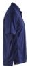 Afbeeldingen van BLÅKLÄDER Polo piqué UV 3326 marineblauw M