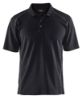 Afbeeldingen van BLÅKLÄDER Polo piqué UV 3326 zwart 3XL