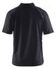Afbeeldingen van BLÅKLÄDER Polo piqué UV 3326 zwart 3XL