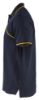 Afbeeldingen van BLÅKLÄDER Poloshirt 3389 donkerblauw/geel XS