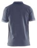 Afbeeldingen van BLÅKLÄDER Poloshirt 3389 grijs Korenblauw/XL