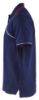 Afbeeldingen van BLÅKLÄDER Poloshirt 3389 marineblauw rood S