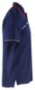Afbeeldingen van BLÅKLÄDER Poloshirt 3389 marineblauw rood S
