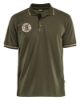 Afbeeldingen van BLÅKLÄDER Poloshirt Grit & Grind 9402 donker herfstgroen 2XL