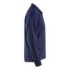 Afbeeldingen van BLÅKLÄDER Poloshirt met lange mouwen 3388 marineblauw XS