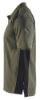Afbeeldingen van BLÅKLÄDER Poloshirt piqué 3324 army groen/zwart XS
