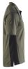 Afbeeldingen van BLÅKLÄDER Poloshirt piqué 3324 army groen/zwart XS