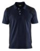 Afbeeldingen van BLÅKLÄDER Poloshirt piqué 3324 donker marineblauw/zwart M