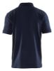 Afbeeldingen van BLÅKLÄDER Poloshirt piqué 3324 donker marineblauw/zwart M