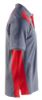 Afbeeldingen van BLÅKLÄDER Poloshirt piqué 3324 grijs/rood M