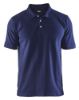 Afbeeldingen van BLÅKLÄDER Poloshirt piqué 3324 marineblauw XS