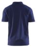 Afbeeldingen van BLÅKLÄDER Poloshirt piqué 3324 marineblauw XS