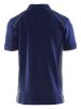 Afbeeldingen van BLÅKLÄDER Poloshirt piqué 3324 marineblauw/grijs XS