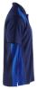 Afbeeldingen van BLÅKLÄDER Poloshirt piqué 3324 marineblauw/korenblauw XS