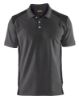 Afbeeldingen van BLÅKLÄDER Poloshirt piqué 3324 medium grijs/zwart M