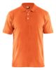 Afbeeldingen van BLÅKLÄDER Poloshirt piqué 3324 oranje M
