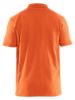 Afbeeldingen van BLÅKLÄDER Poloshirt piqué 3324 oranje M