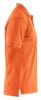 Afbeeldingen van BLÅKLÄDER Poloshirt piqué 3324 oranje M