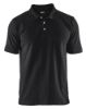 Afbeeldingen van BLÅKLÄDER Poloshirt piqué 3324 zwart 2XL