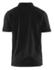 Afbeeldingen van BLÅKLÄDER Poloshirt piqué 3324 zwart 2XL