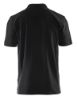 Afbeeldingen van BLÅKLÄDER Poloshirt piqué 3324 zwart/donkergrijs L