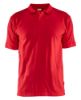 Afbeeldingen van BLÅKLÄDER Poloshirt piqué 3435 rood S