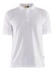 Afbeeldingen van BLÅKLÄDER Poloshirt piqué 3435 wit M