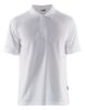 Afbeeldingen van BLÅKLÄDER Poloshirt piqué 3435 wit M