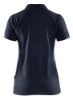 Afbeeldingen van BLÅKLÄDER Poloshirt piqué dames 3307 donker marineblauw XL
