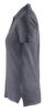 Afbeeldingen van BLÅKLÄDER Poloshirt piqué dames 3307 grijs M